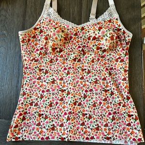 Heritage Lace Cami Autumn Meadow - size 42